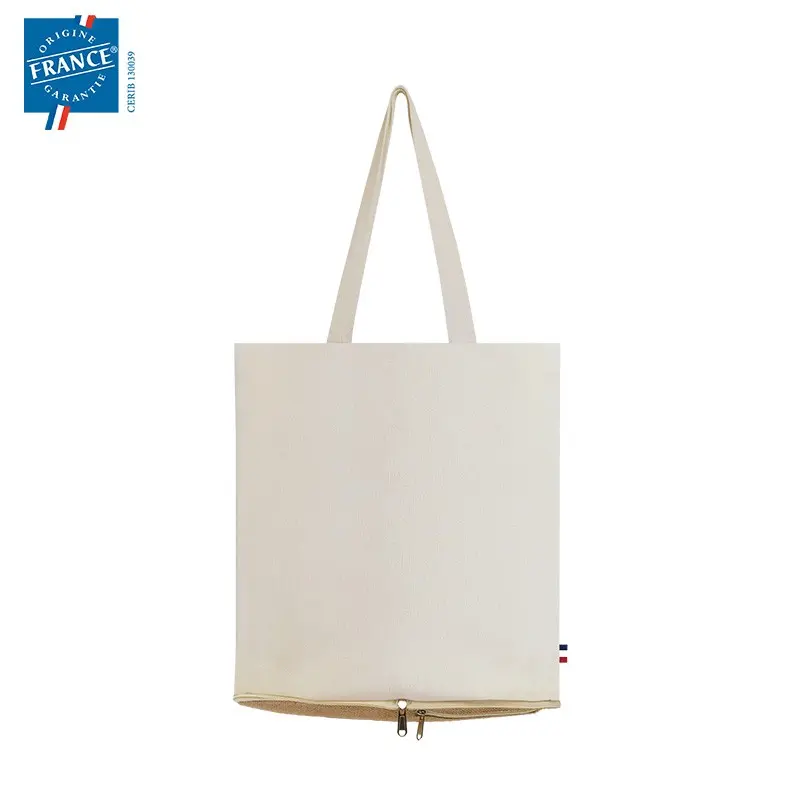 Totebag pliable coton