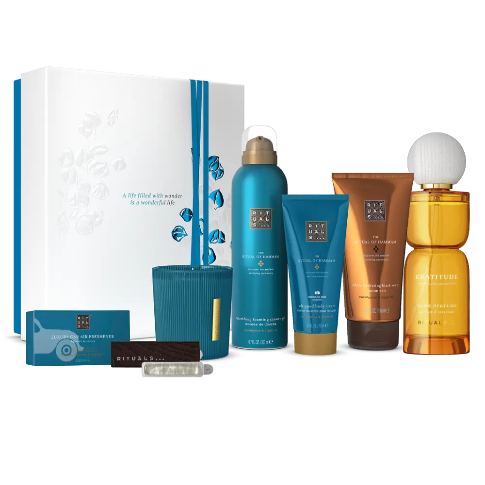Coffret Hammam Signature