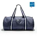 Sac polochon en coton recyclé 38L