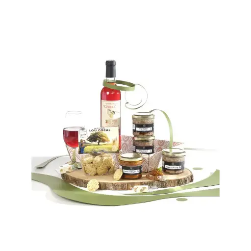 [J4778] Corbeille Apéritive