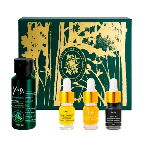 [3] Coffret corps et visage