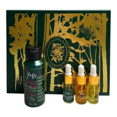 [5] Corps et visage Peaux mixtes, ternes manque d'éclat