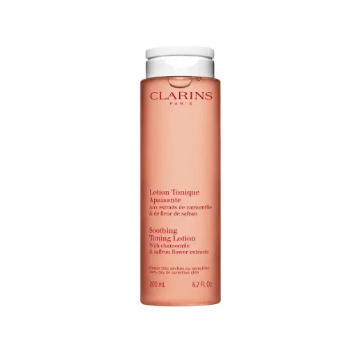 [2045014656] Clarins - Lotion Tonique Apaisante – Peaux très sèches ou sensibles 200ml