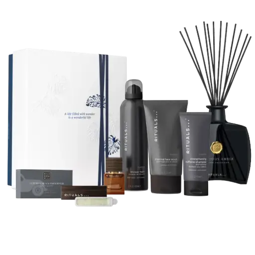 [Homme Intense] Coffret Homme Intense