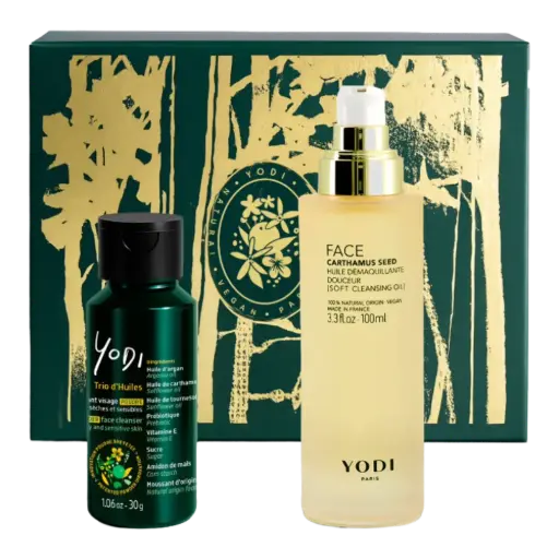 [12] Coffret visage - routine asiatique double nettoyage