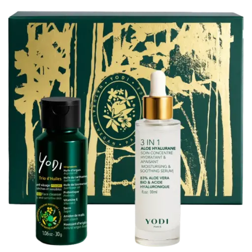 [13] Coffret visage hydratant 